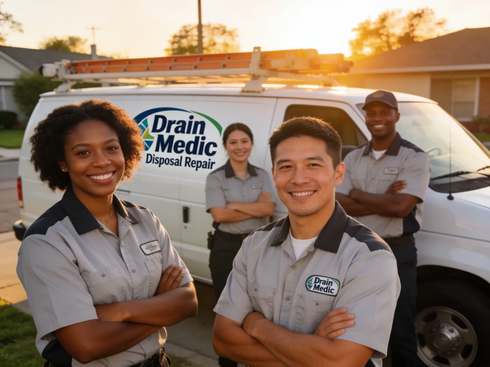 Garbage Disposal Repair company in Foster, VA